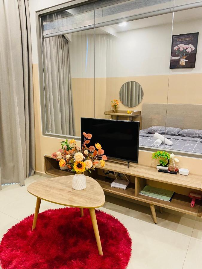 Апартаменты Camy'S House The Song Вунгтау Экстерьер фото
