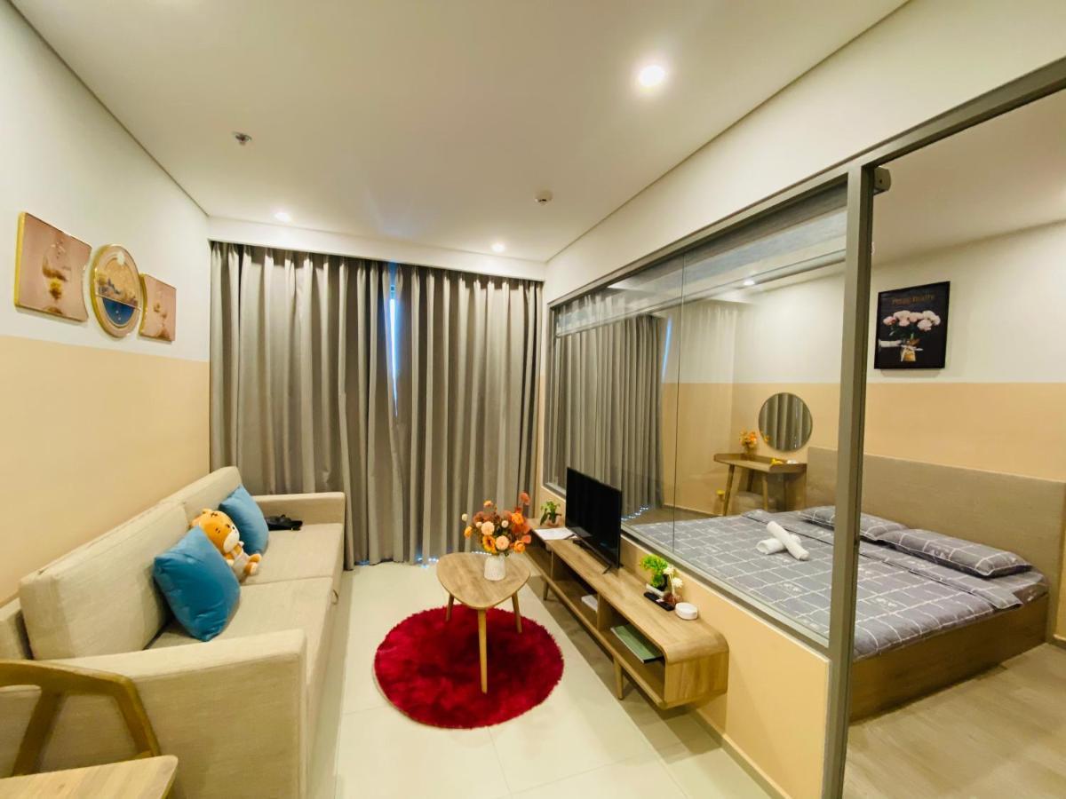 Апартаменты Camy'S House The Song Вунгтау Экстерьер фото